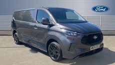 Ford Transit Custom 300 L2 Diesel Fwd 2.0 EcoBlue 170ps H1 Van Sport Auto